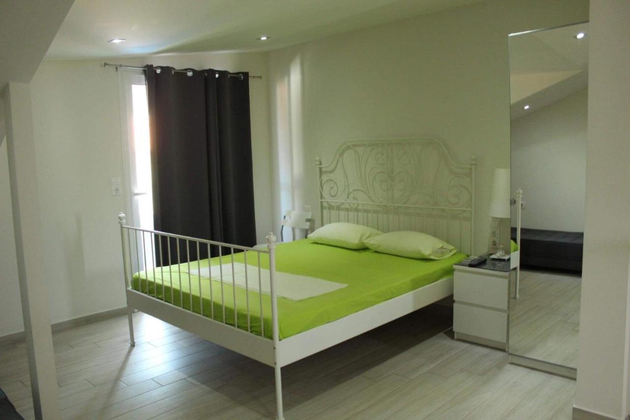 Appartamento Anthia House Sarti