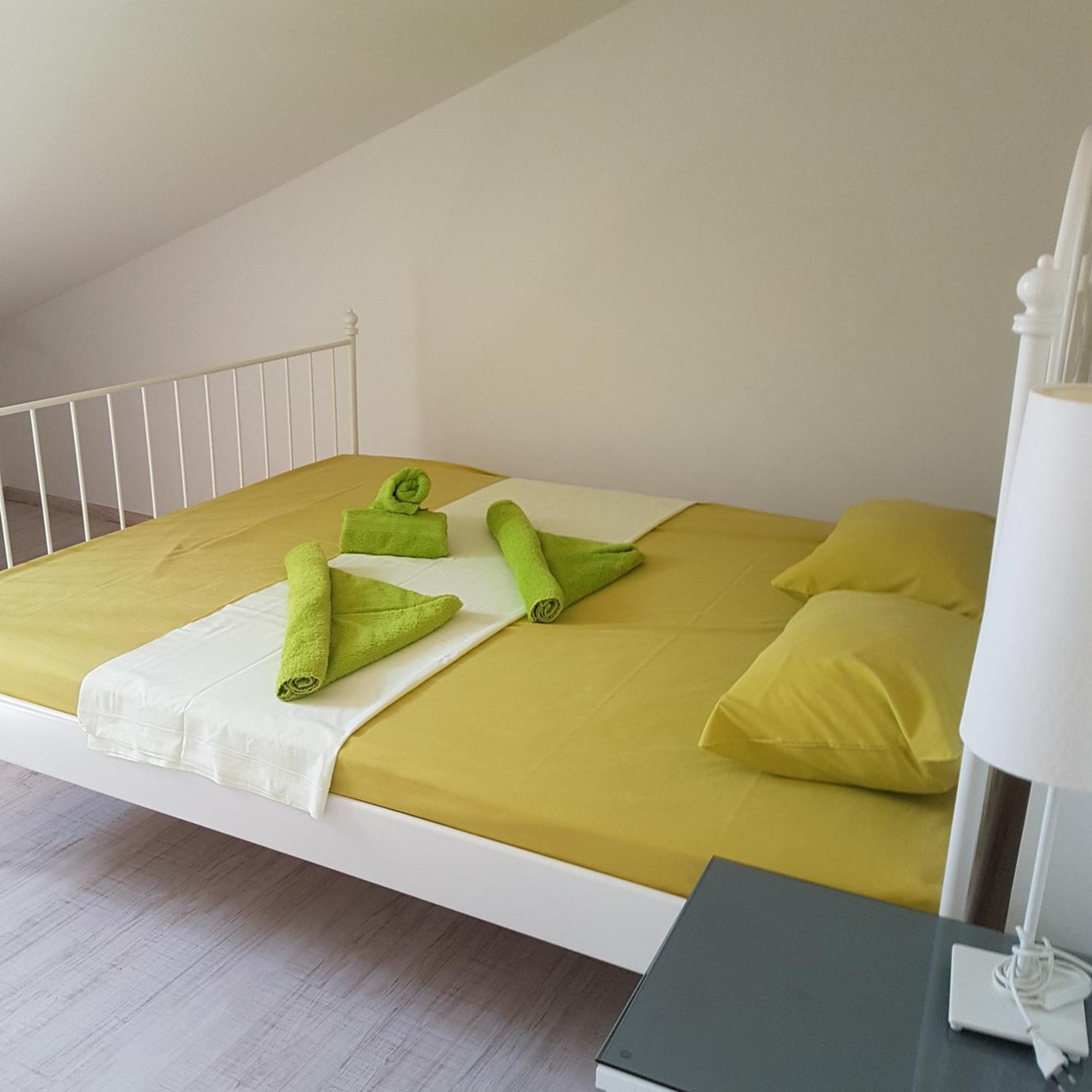 Anthia House Appartamento Sarti