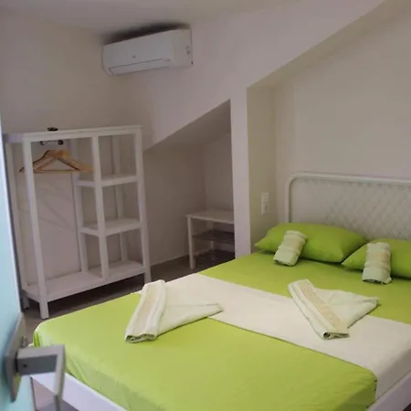 Anthia House Apartment Sarti Exterior photo