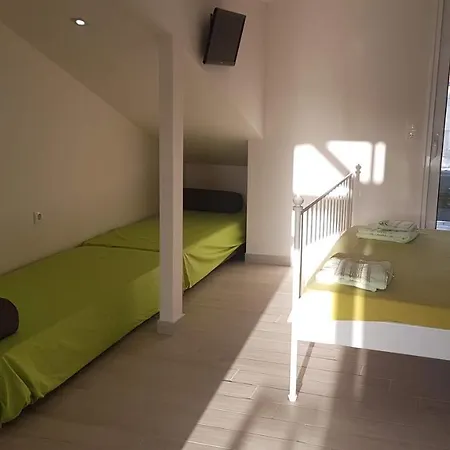 Anthia House Apartment Sarti Exterior photo