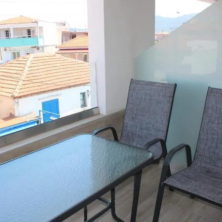 Anthia House Apartment Sarti Exterior photo