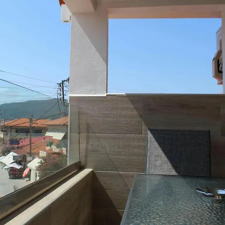 Anthia House Apartment Sarti Exterior photo