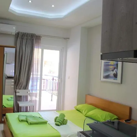 Anthia House Apartment Sarti Exterior photo