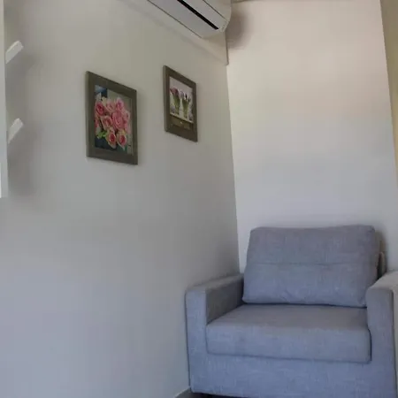 Anthia House Apartment Sarti Exterior photo