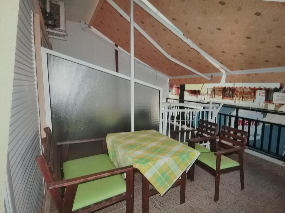 Anthia House Apartment